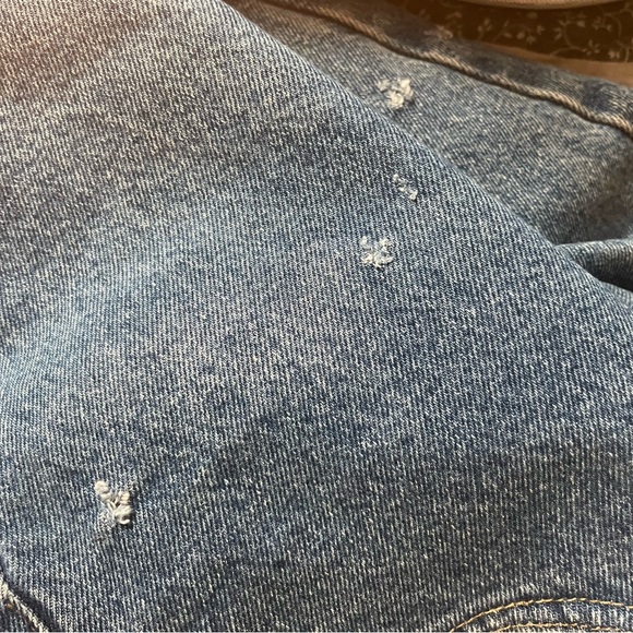 Carhartt mens denim size34/32 - Picture 4 of 4